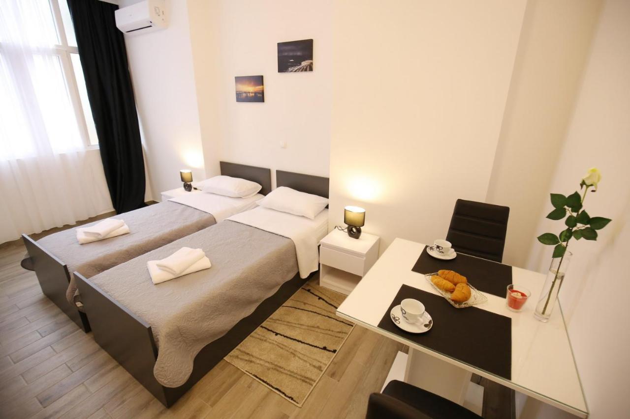 Sites Of Zadar Rooms Dış mekan fotoğraf