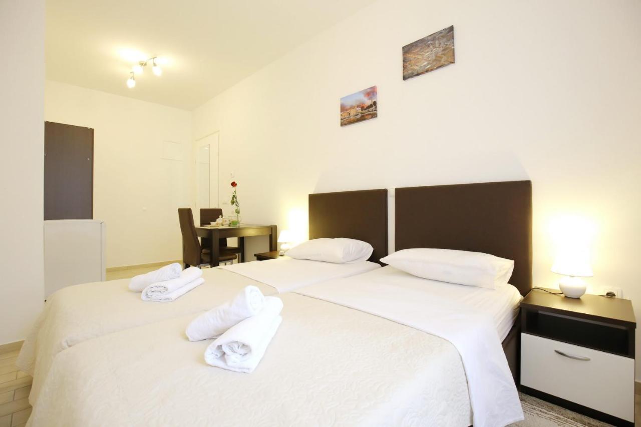 Sites Of Zadar Rooms Dış mekan fotoğraf