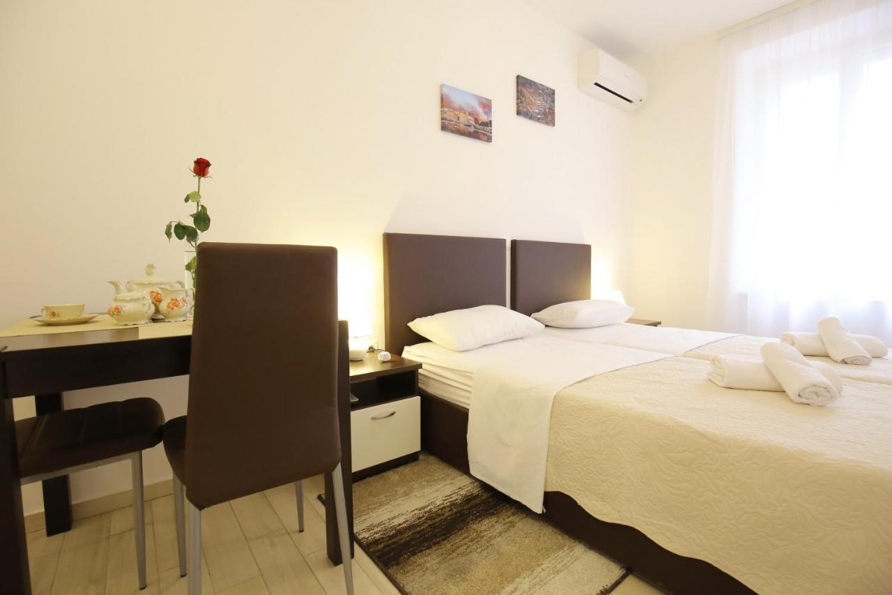 Sites Of Zadar Rooms Dış mekan fotoğraf
