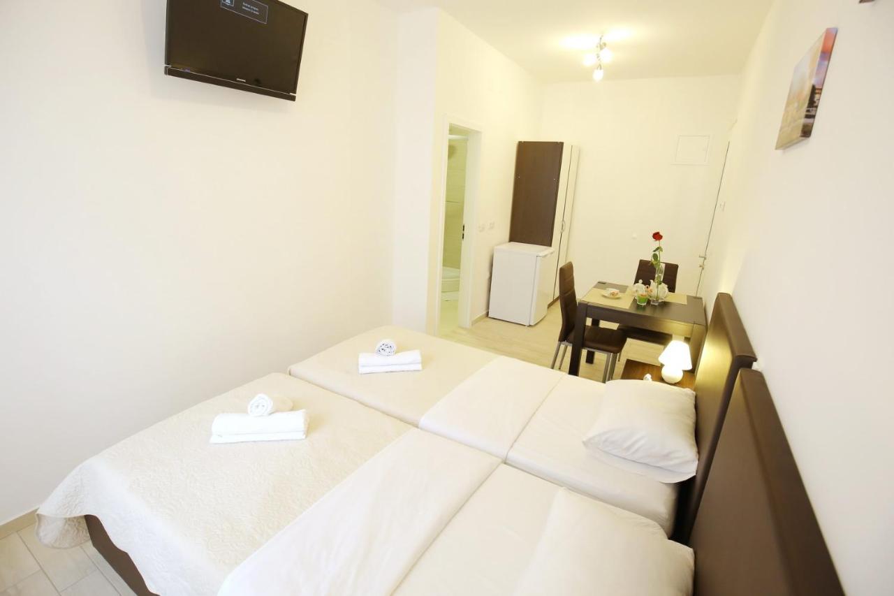 Sites Of Zadar Rooms Dış mekan fotoğraf