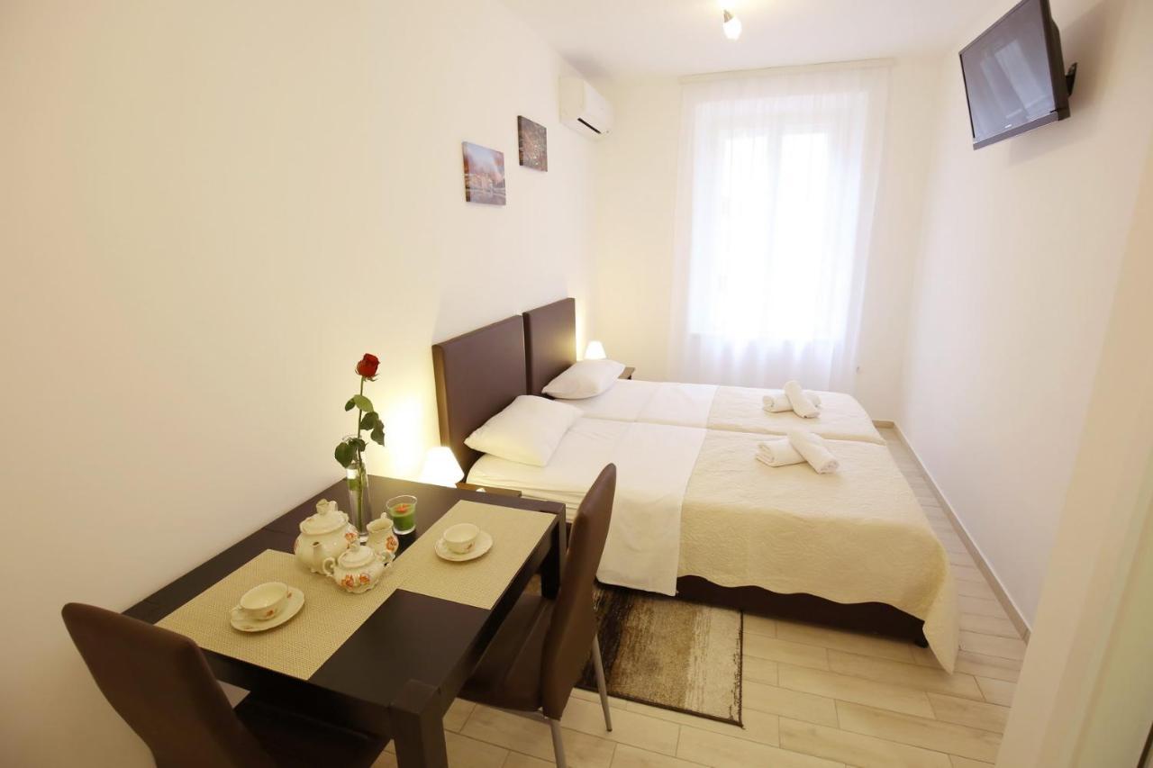 Sites Of Zadar Rooms Dış mekan fotoğraf