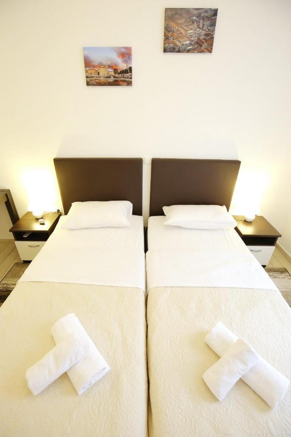 Sites Of Zadar Rooms Dış mekan fotoğraf