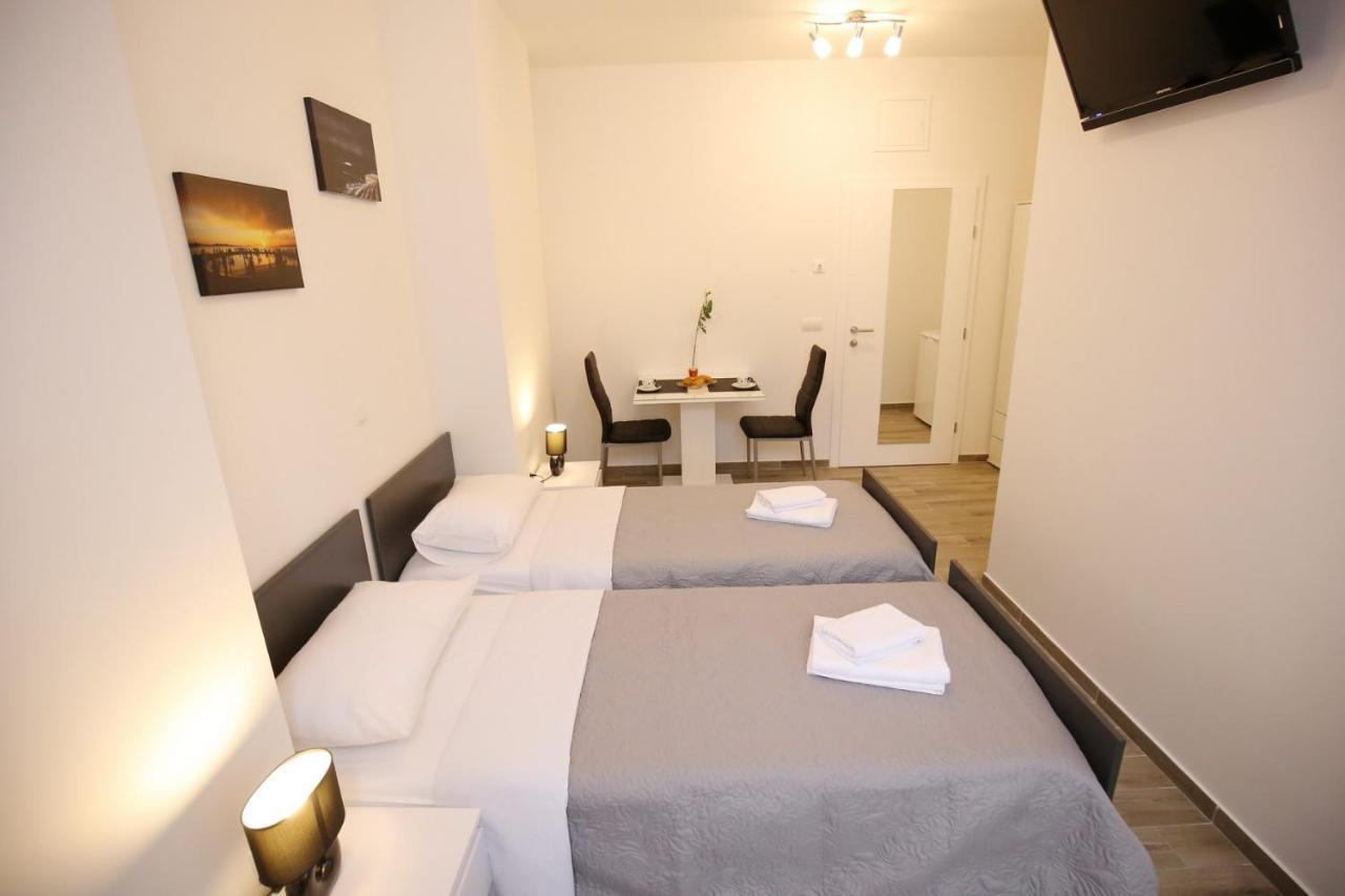 Sites Of Zadar Rooms Dış mekan fotoğraf