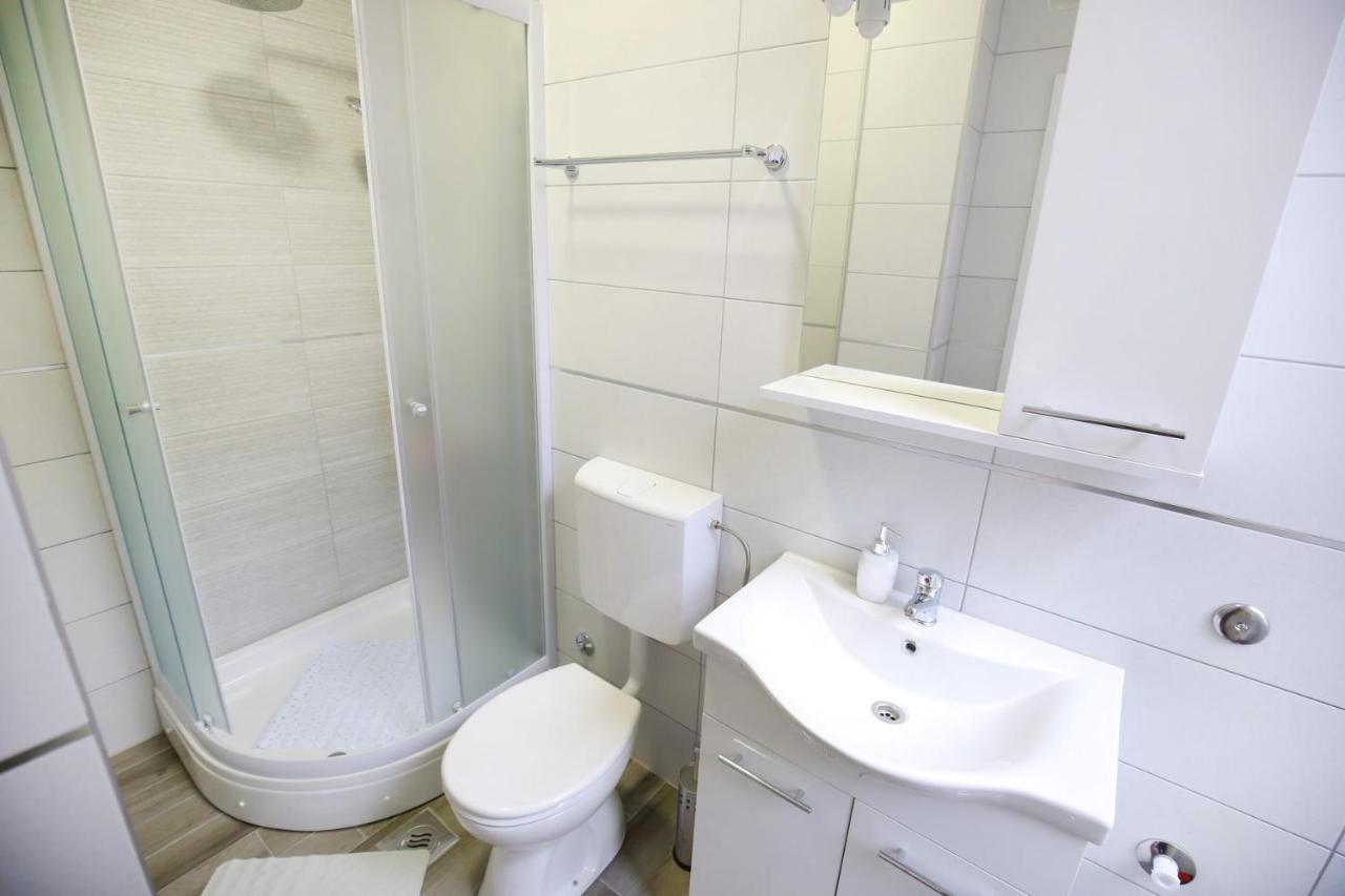 Sites Of Zadar Rooms Dış mekan fotoğraf