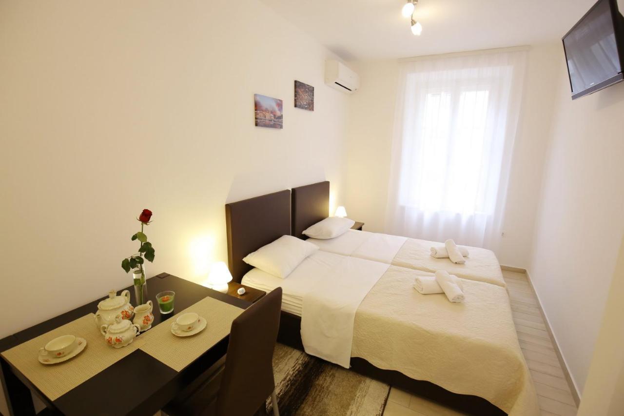 Sites Of Zadar Rooms Dış mekan fotoğraf